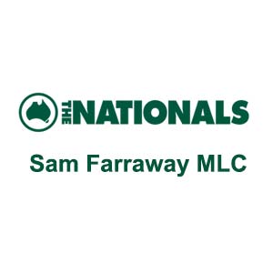 Sam Farraway MLC